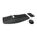 Microsoft Sculpt Ergonomic Desktop Wireless Keyboard and Mouse