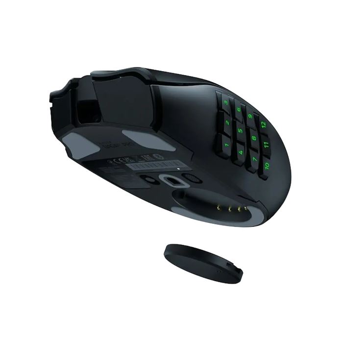 موس بی سیم گیمینگ ریزر RAZER Naga V2 Pro - 2