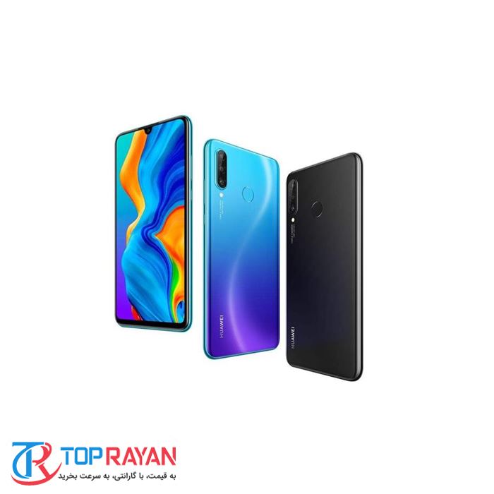 گوشی موبایل هوآوی مدل P30 Lite MAR-LX1A دو سیم کارت ظرفیت 128 گیگابایت با رم 6 گیگابایت - 3