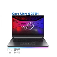 ASUS ROG Strix G615LR Ultra9 275HX 32GB 1TB SSD 12GB RTX5070 TI WQXGA Gaming QHD+ 16 Inch Laptop
