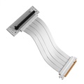 MSI MAG PCI-E 3.0 X16 White 180mm RISER CABLE