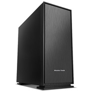 Master Tech T700 SILENT Gaming Computer Case