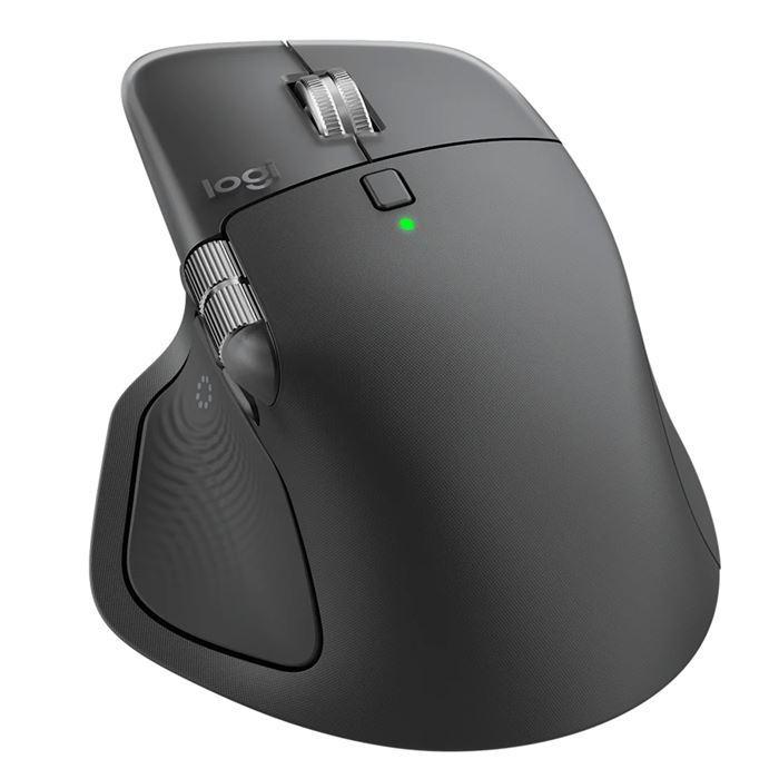 ماوس بی سیم لاجیتک مدل MX MASTER 4 - 8