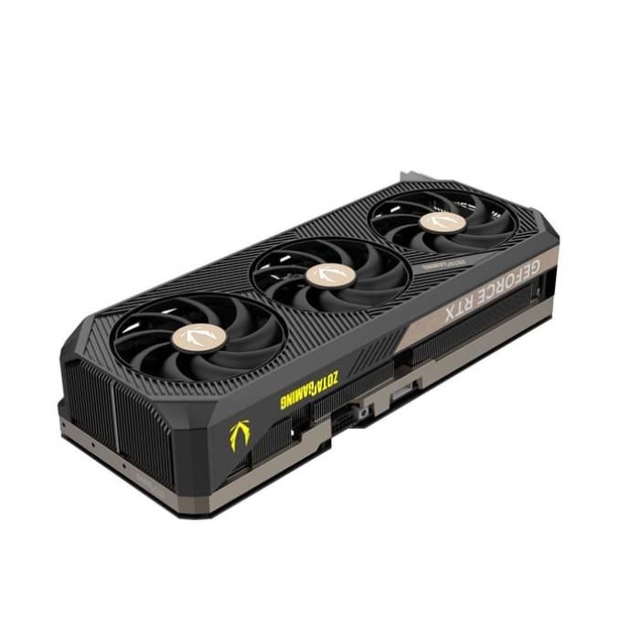 کارت گرافیک زوتک مدل GeForce RTX 5080 16GB SOLID - 3