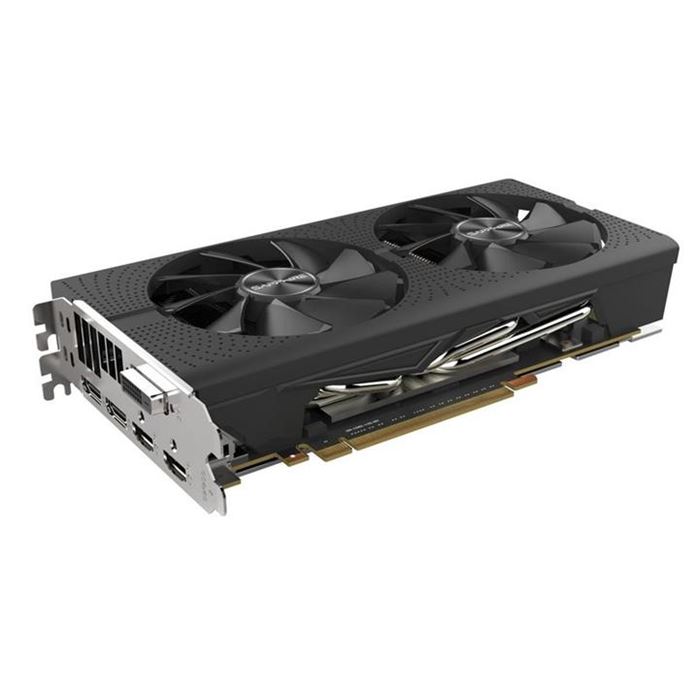 کارت گرافیک سافایر  مدل Pulse RX 580 8GB DDR5 DUAL HDMI - 6