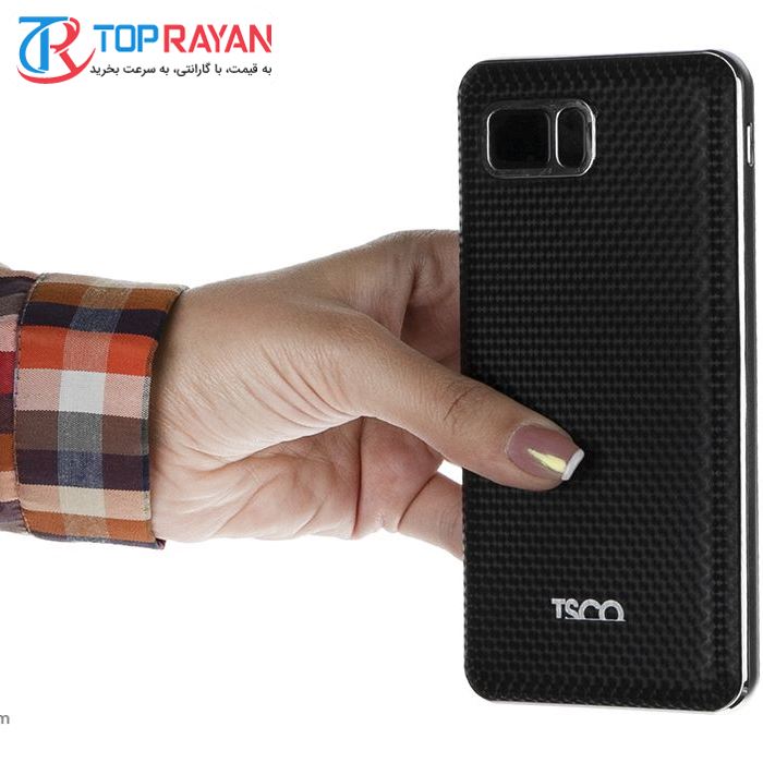 شارژر همراه تسکو مدل TP 863L ظرفیت 15000میلی آمپر ساعت  - 9