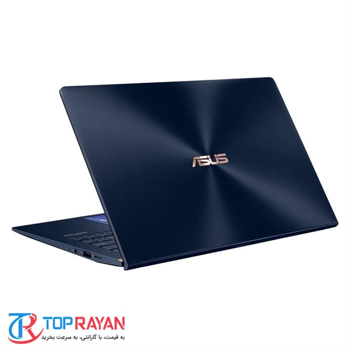 لپ تاپ 13 اینچی ایسوس مدل ZenBook 13 UX334FLC پردازنده Core i7 رم 16GB حافظه 512GB SSD گرافیک 2GB - 7