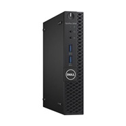 Dell 3050 Core i5-7th gen 8GB-ddr4 NO Hdd Intel Stock ThinClient