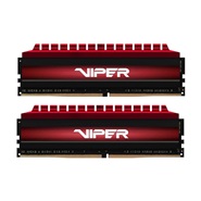 Patriot Viper Steel 16GB DDR4 3733MHz CL17 Dual Channel Desktop Ram