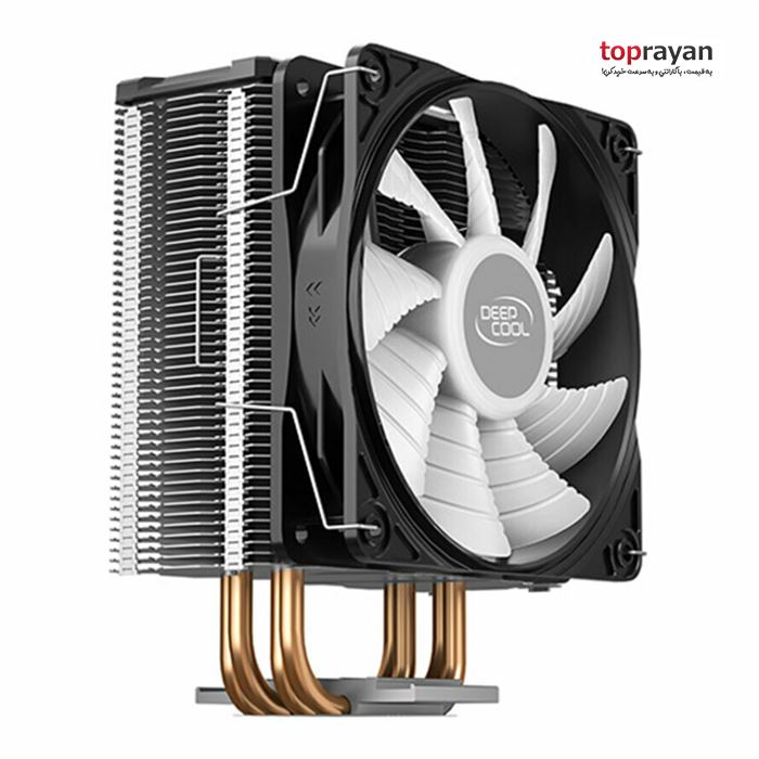 خنک کننده پردازنده دیپ کول سوکت 1700 مدل GAMMAXX GT A-RGB - 8
