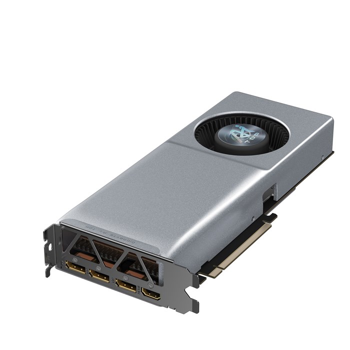 کارت گرافیک گیگابایت GeForce RTX 4070 Ti SUPER AI TOP 16GB - 5
