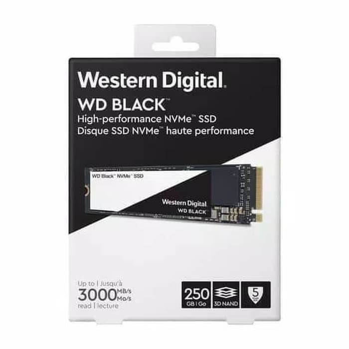 حافظه SSD وسترن دیجیتال مدل WDS250G2XOC 