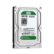 Western Digital 500GB Green 16MB Internal  Hard Drive