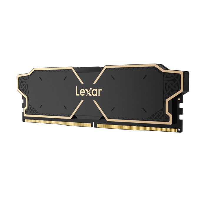 رم کامپیوتر DDR5 تک کاناله 6000 مگاهرتز CL36 لکسار Thor ظرفیت 16 گیگابایت - 4