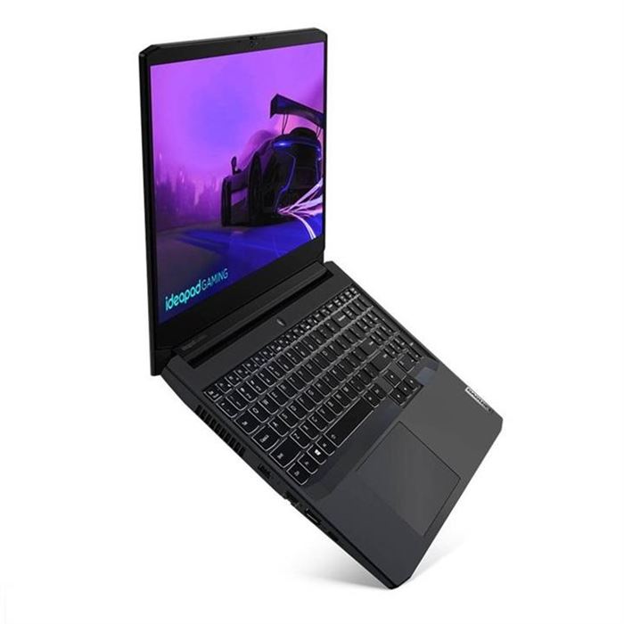 لپ تاپ 15.6 اینچ لنوو مدل Ideapad Gaming 3 پردازنده Ryzen 5 6600H رم 16GB حافظه 512GB SSD گرافیک 4GB GTX 3050 فول اچ دی - 3