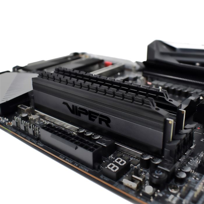 رم پتریوت سری Viper Black با ظرفیت 16 گیگابایت و فرکانس 4133 مگاهرتز - 6