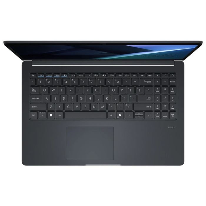 لپ تاپ 15.6 اینچی ایسوس مدل ExpertBook B1 B1503CVA-Core 5 120U-8GB DDR5 4800MHz-512GB SSD-IPS-Fingerprint-Backlit - 4