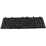 MSI CR600 Notebook Keyboard
