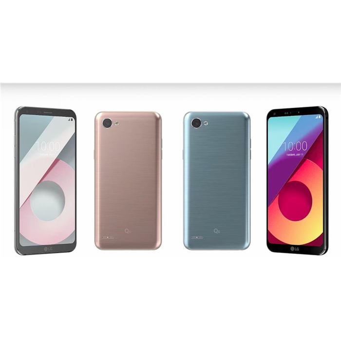 Smart Phone LG  Q6 Plus - 7