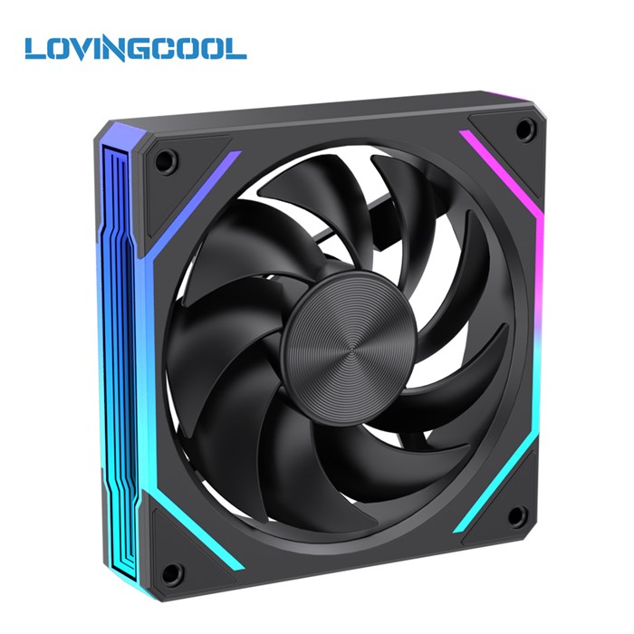 فن کیس لاوینگ کول مدل  LJ9 PRO - 2