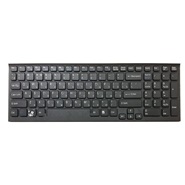 Sony VPC-EB Black Laptop Keyboard