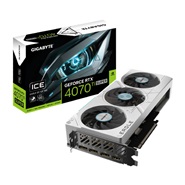 کارت گرافیک گیگابایت GeForce RTX 4070 Ti SUPER EAGLE OC ICE 16GB