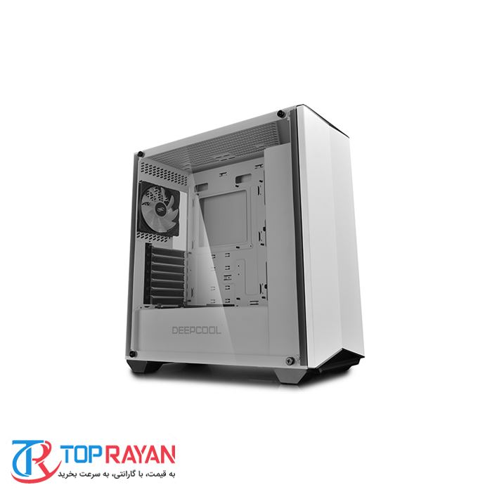 کیس دیپ کول مدل EARLKASE RGB WH - 3