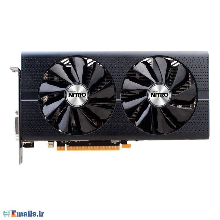 کارت گرافیک سافایر مدل آر ایکس ۴۷۰ با حافظه ۴ گیگابایت - 9