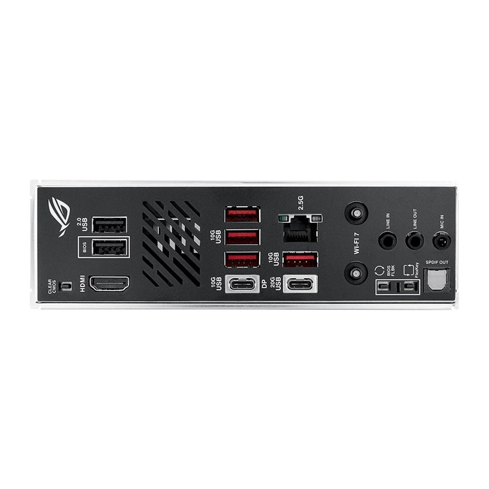 مادربرد ایسوس مدل ROG STRIX B850-I GAMING WIFI AM5 - 5