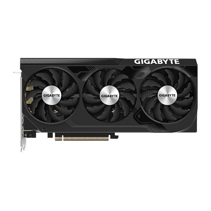 کارت گرافیک گیگابایت GeForce RTX 4070 WINDFORCE OC V2 12GB - 2