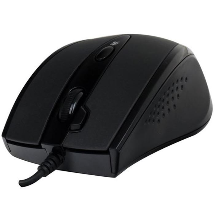 ماوس ای‌فورتک مدل N-770FX  - 5
