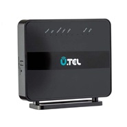 U.TEL V301 Wireless VDSL2/ADSL2 Plus Modem Router