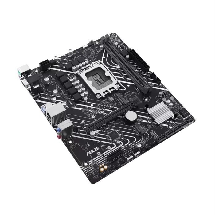مادربرد ایسوس Motherboard Asus Prime H610M-E DDR5 - 4