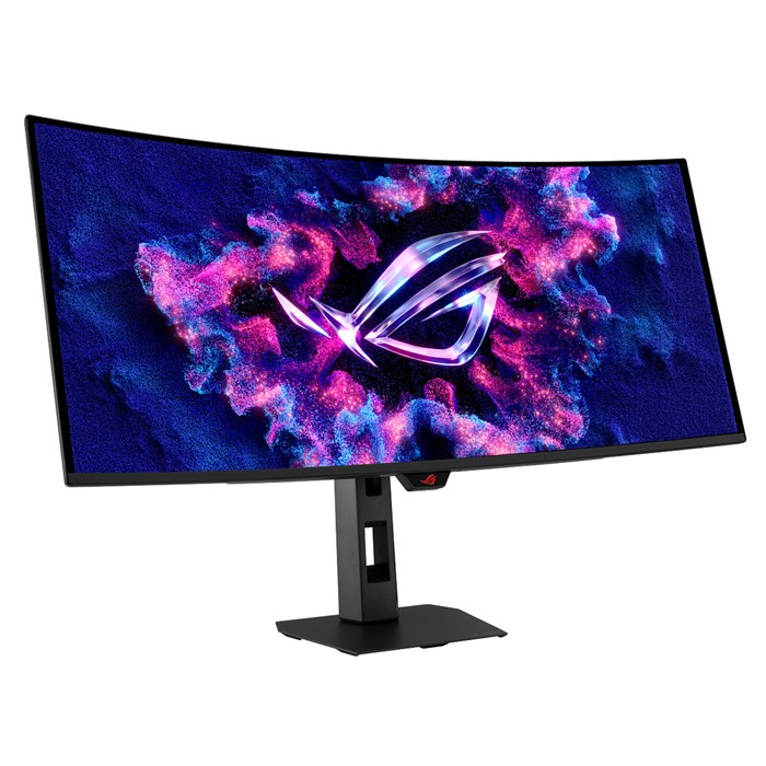 مانیتور 34 اینچ گیمینگ ایسوس ROG Strix OLED XG34WCDMS   - 2