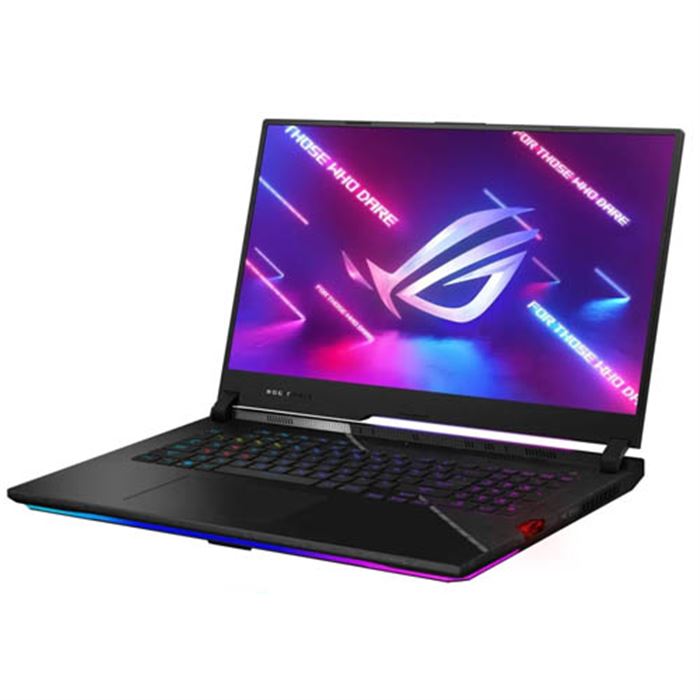 لپ تاپ 17 اینچی ایسوس مدل ROG Strix SCAR 17 پردازنده Core i9 12900H رم 32GB حافظه1TB SSD گرافیک WQHD 16GB RTX3080Ti - 5