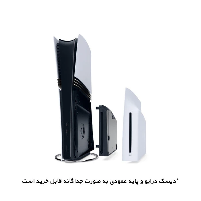 کنسول بازی سونی PlayStation 5 Pro ظرفیت 2 ترابایت  - 4