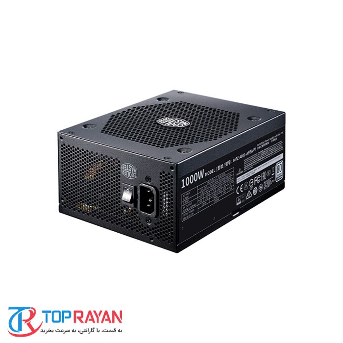 پاور کولر مستر مدل V1000 PLATINUM ماژولار - 4