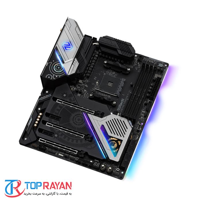 مادربرد ازراک X570 Taichi - 2