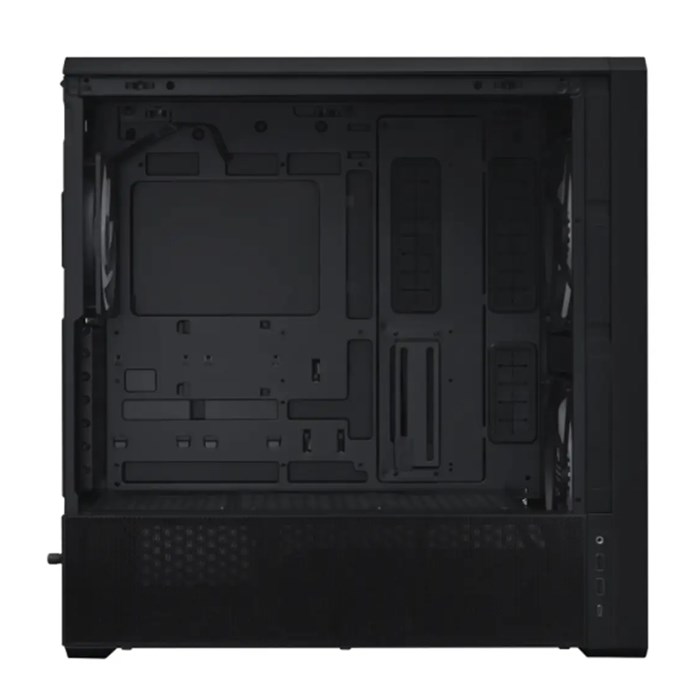 کیس گیمینگ لیان لی LANCOOL 217 INF Black - 5