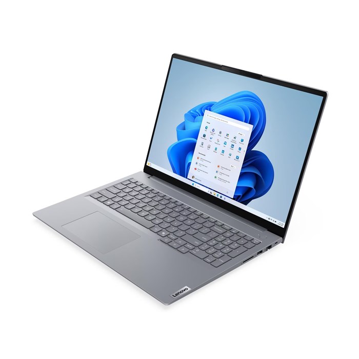 لپ تاپ 16 اینچ لنوو مدل ThinkBook 16 پردازنده Core Ultra 9 185H رم 16GB DDR5 حافظه 512GB SSD گرافیک Intel Arc — 10