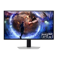 Samsung Odyssey G6 G60SD 27 Inch OLED 2K Flat Gaming Monitor