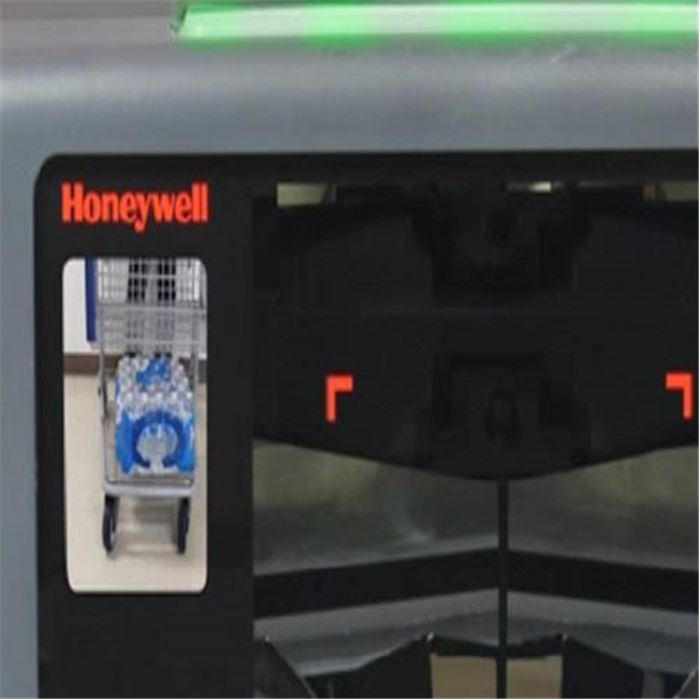 بارکد خوان 2 بعدی پیشخوانی هانی ول مدل Stratos 2700 - 4