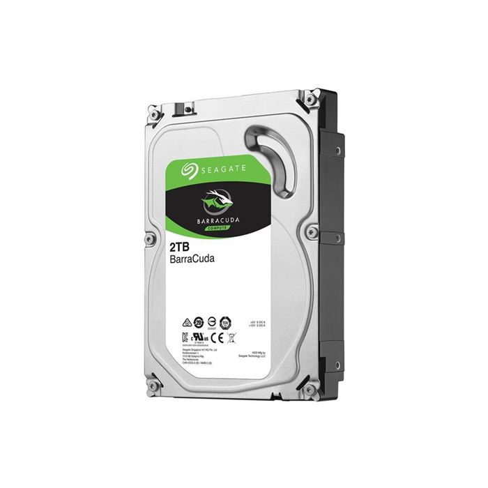 هارد اینترنال سیگیت سری BarraCuda مدل ST2000DM008 ظرفیت 2 ترابایت - 4