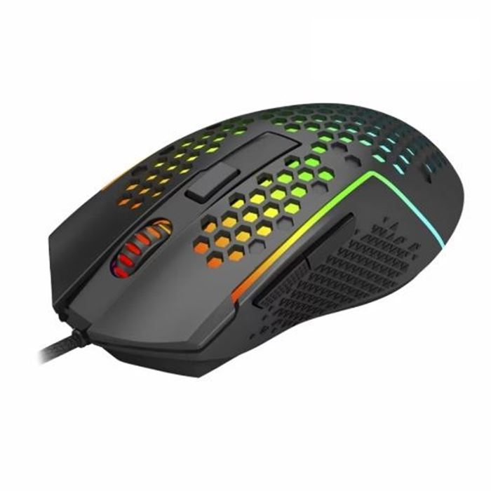 ماوس گیمینگ ردراگون REDRAGON M987P-K RGB - 5