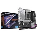 GigaByte B760M AORUS ELITE AX DDR4 rev. 1.0 LGA 1700 13th Gen Micro ATX Motherboard