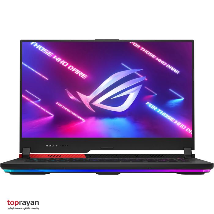 لپ تاپ 15.6 اینچ ایسوس مدل ROG Strix G513RC پردازنده Ryzen 7 6800H رم 8GB حافظه 512GB SSD گرافیک 4GB(RTX3050) - 3