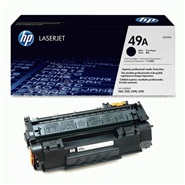 HP 49A LaserJet Toner Cartridge