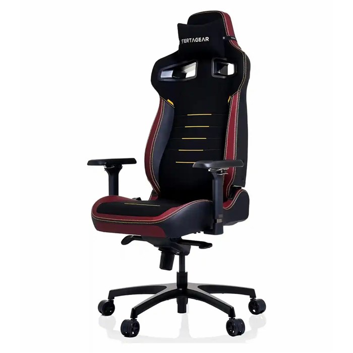صندلی گیمینگ قرمز تیره ورتاگیر PL4800  - 2