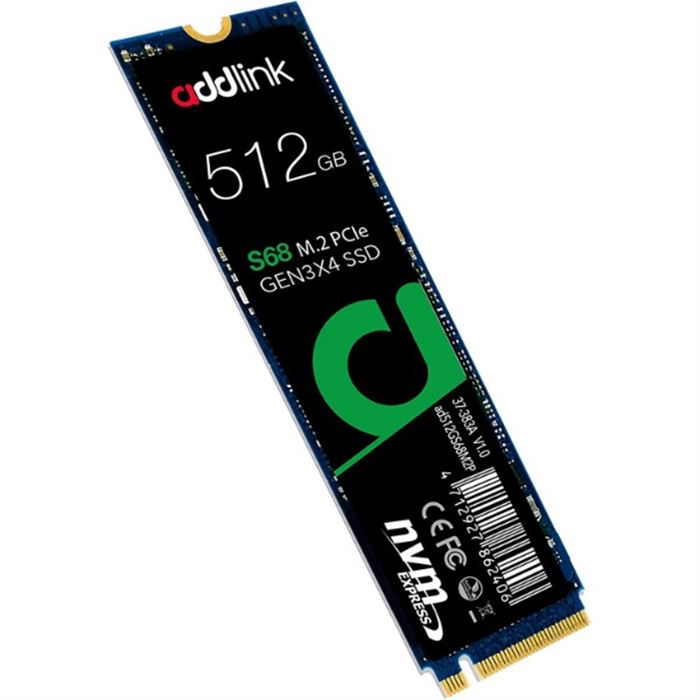 اس اس دی ادلینک S68 M.2 NVMe ظرفیت 512 گیگابایت - 3