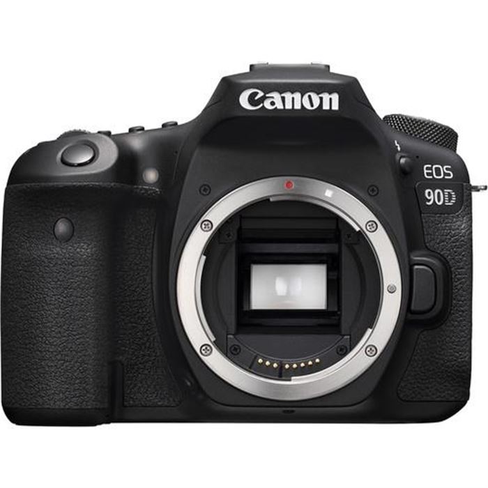 دوربین عکاسی کانن مدل Canon 90D بدنه